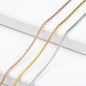 AC002-Necklace Pendant Chain