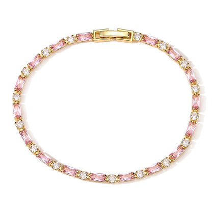 BL004-Zircon Bracele