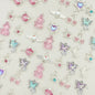 CM004-Fashion Mini Mix Pendant Charm